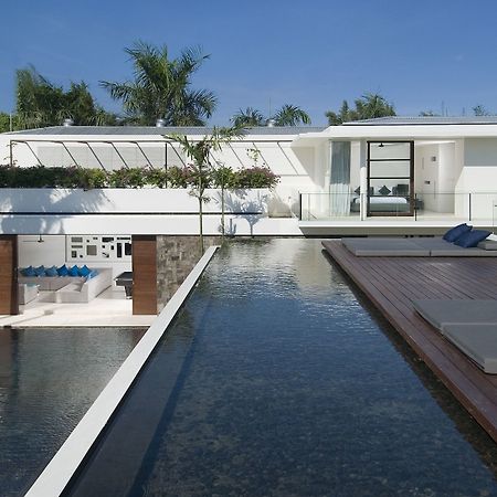 Villa Aqua Seminyak Dış mekan fotoğraf