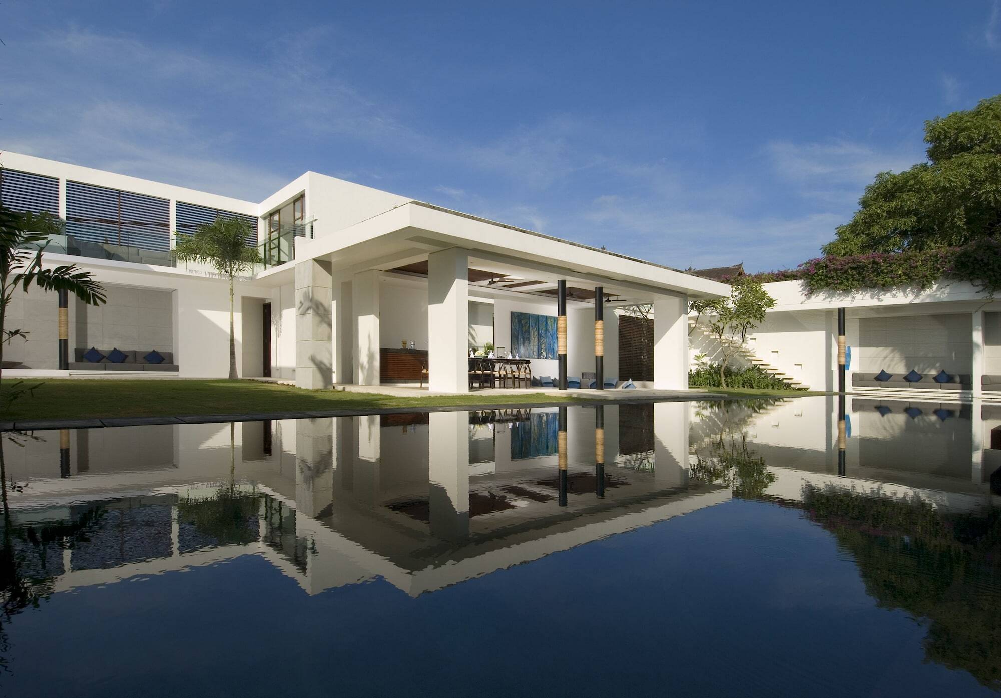 Villa Aqua Seminyak Dış mekan fotoğraf